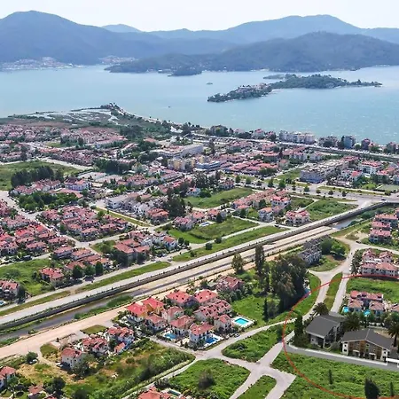 Pm Anatolia Palm Apartments Lejlighed *