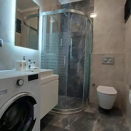 Lejlighed Pm Anatolia Palm Apartments *