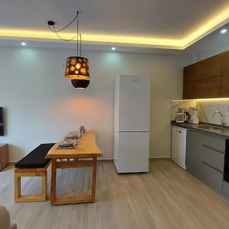 Lejlighed Pm Anatolia Palm Apartments Fethiye