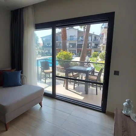 Lejlighed Pm Anatolia Palm Apartments *